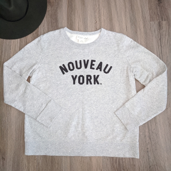 Broome Street Kate Spade Nouveau York Sweater M - Picture 2 of 7